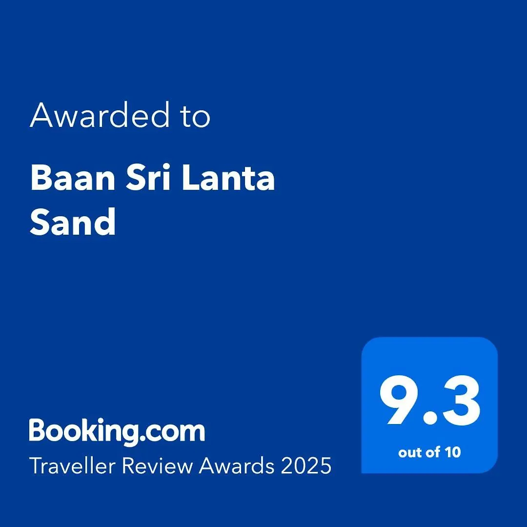 Baan Sri Lanta Sand Ko Lanta 2*,  Thajsko