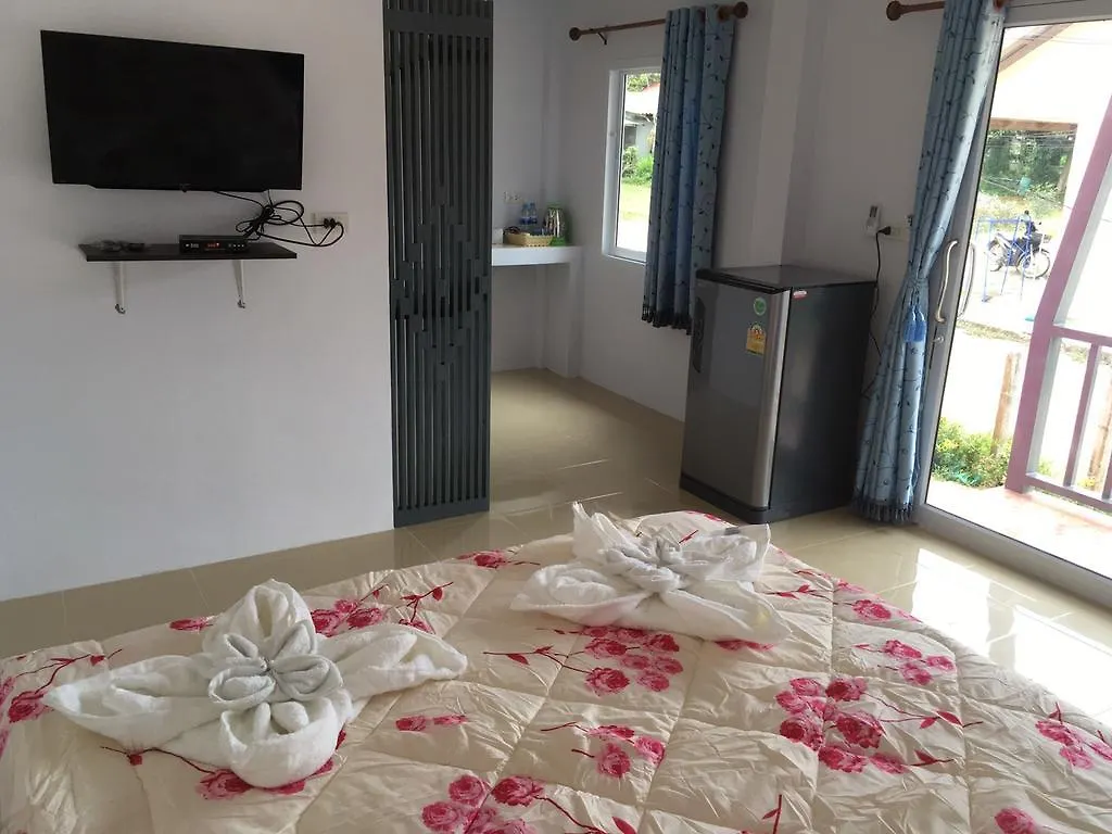 Baan Sri Lanta Sand Ko Lanta Penzion