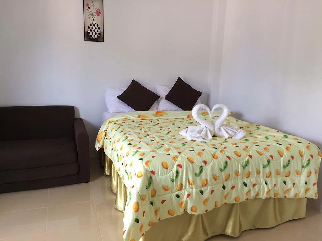 Baan Sri Lanta Sand Ko Lanta Penzion
