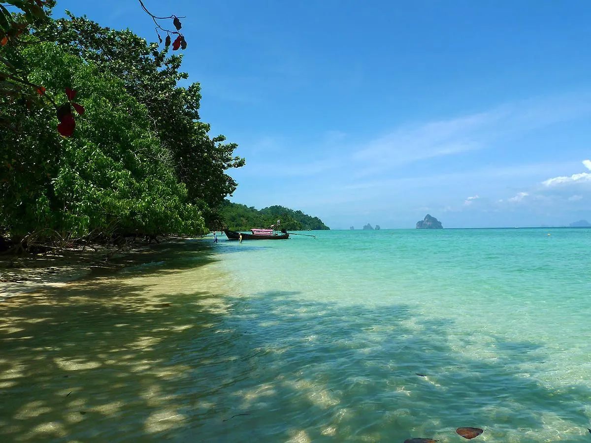Penzion Baan Sri Lanta Sand Ko Lanta
