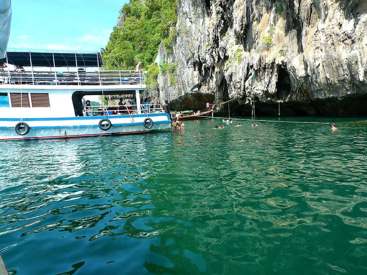 Baan Sri Lanta Sand Ko Lanta Penzion