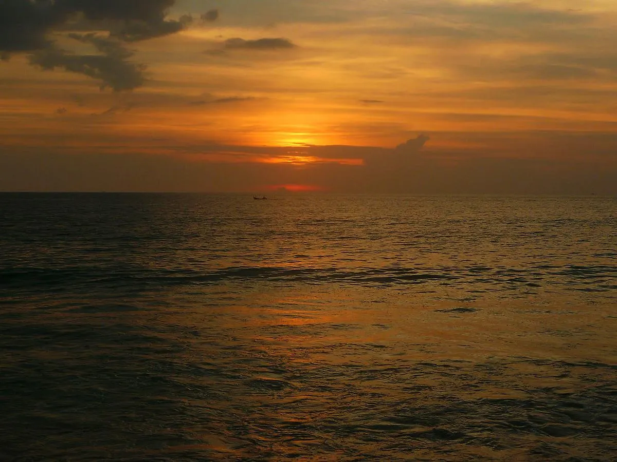 Baan Sri Lanta Sand Ko Lanta Penzion