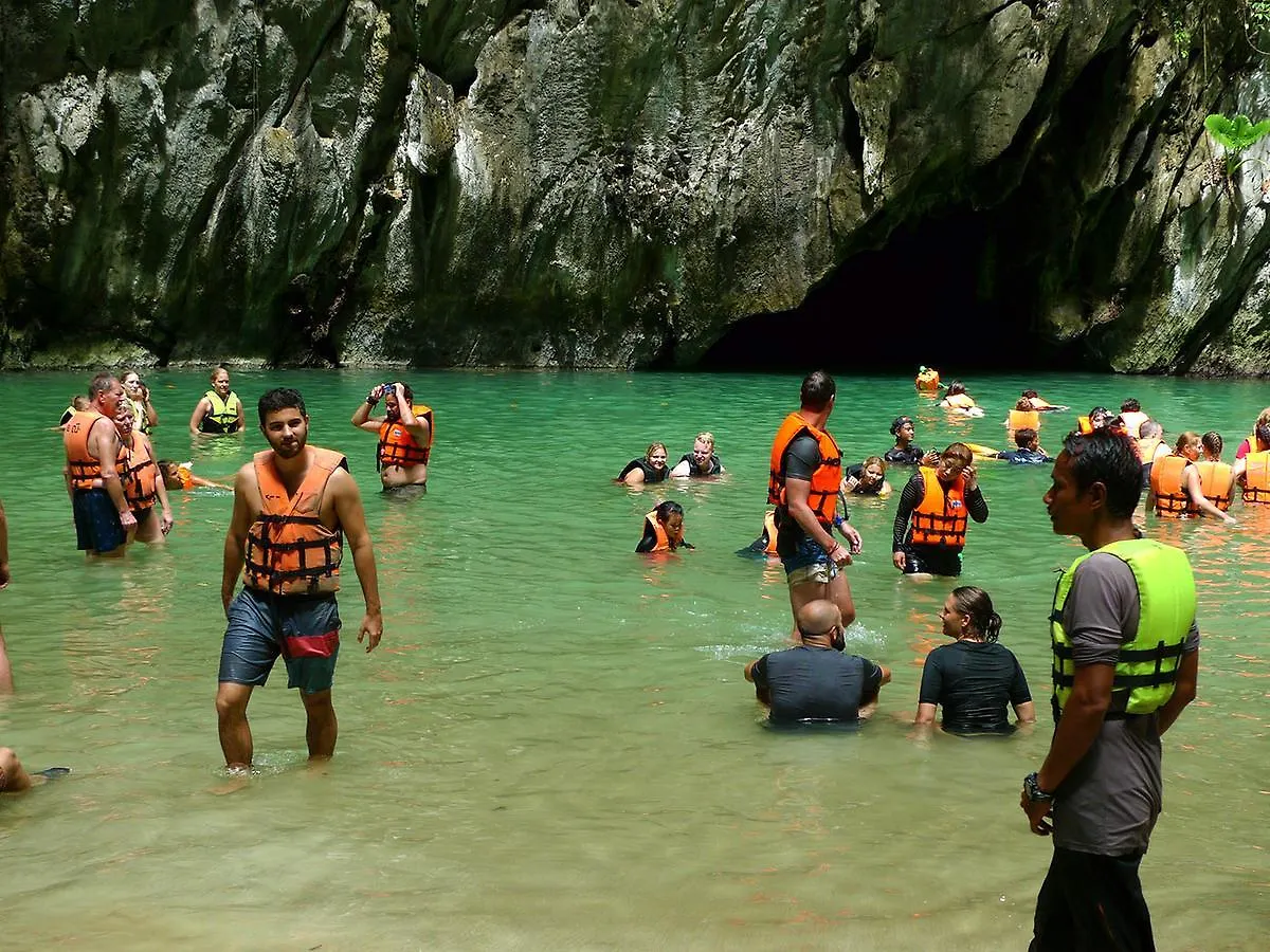 Baan Sri Lanta Sand Ko Lanta Penzion
