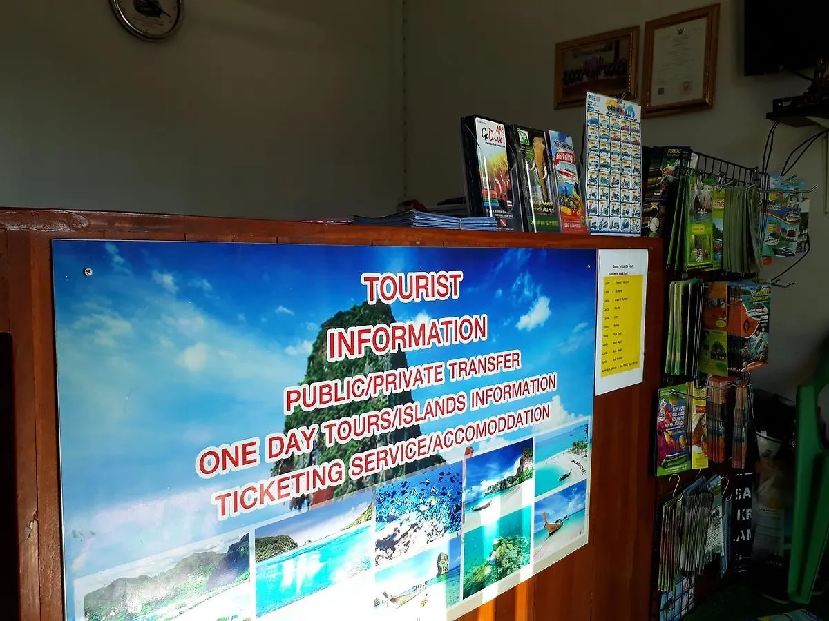 Baan Sri Lanta Sand Ko Lanta Penzion