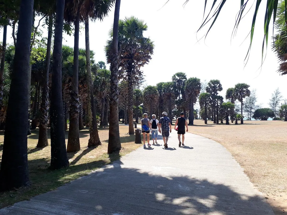 Penzion Baan Sri Lanta Sand Ko Lanta