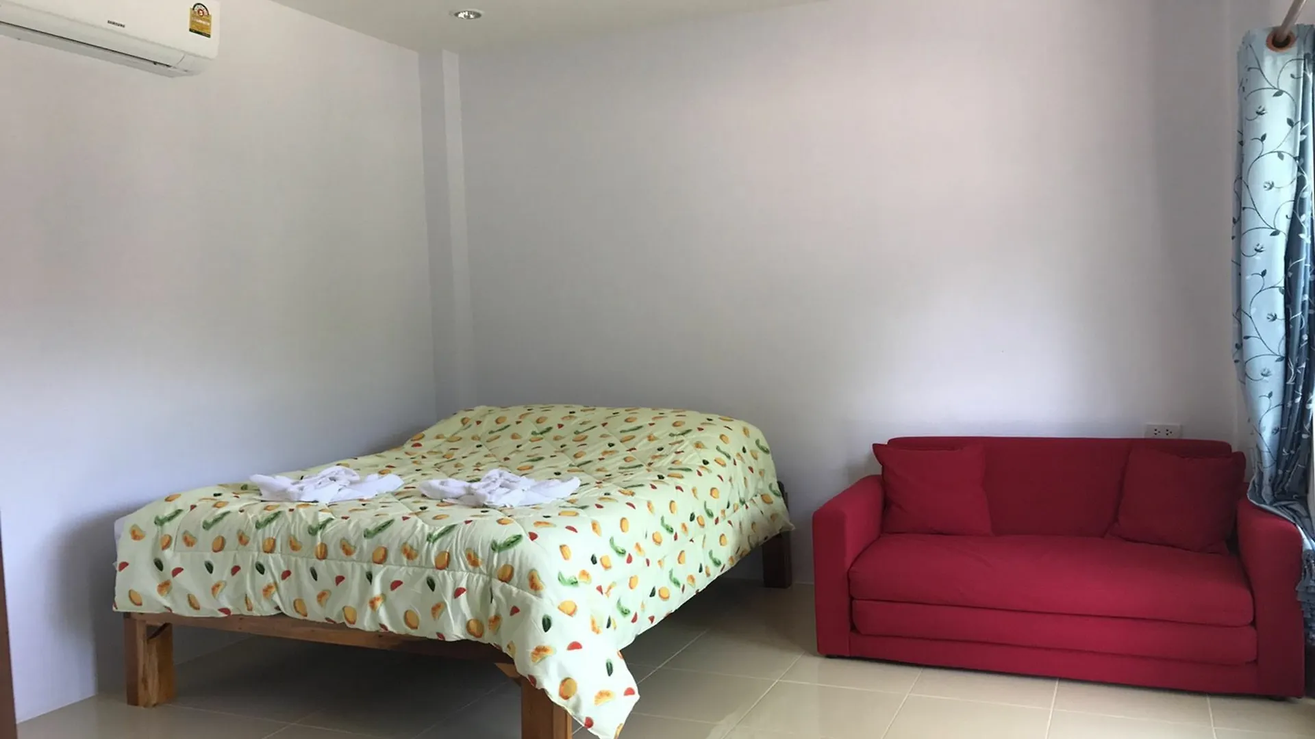 Penzion Baan Sri Lanta Sand Ko Lanta