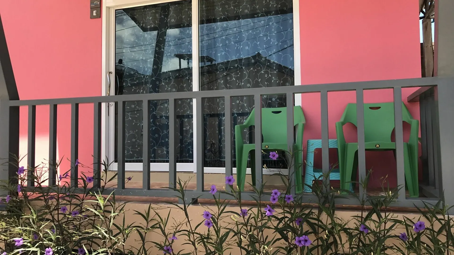 Penzion Baan Sri Lanta Sand Ko Lanta