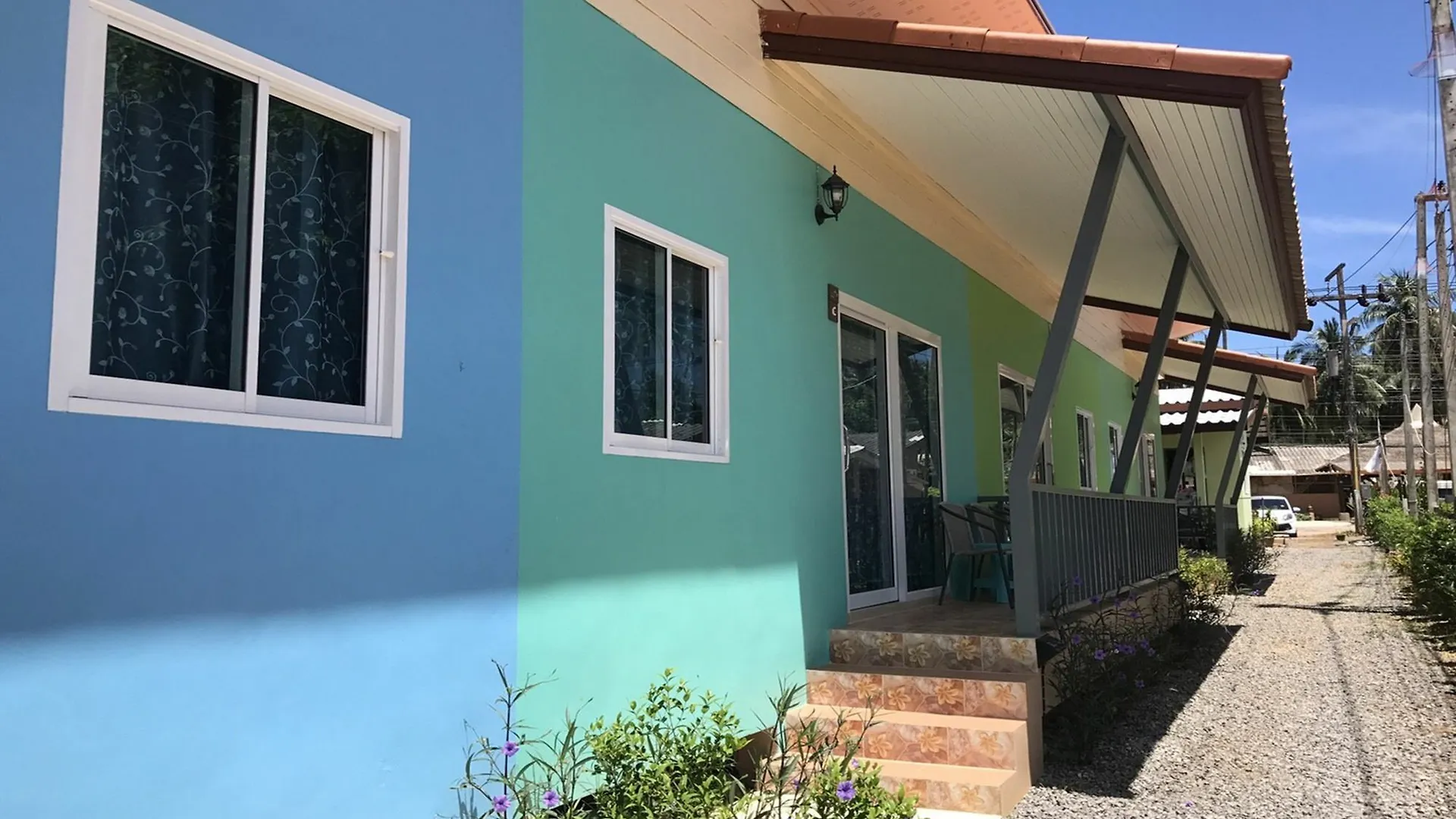 Baan Sri Lanta Sand Ko Lanta Penzion