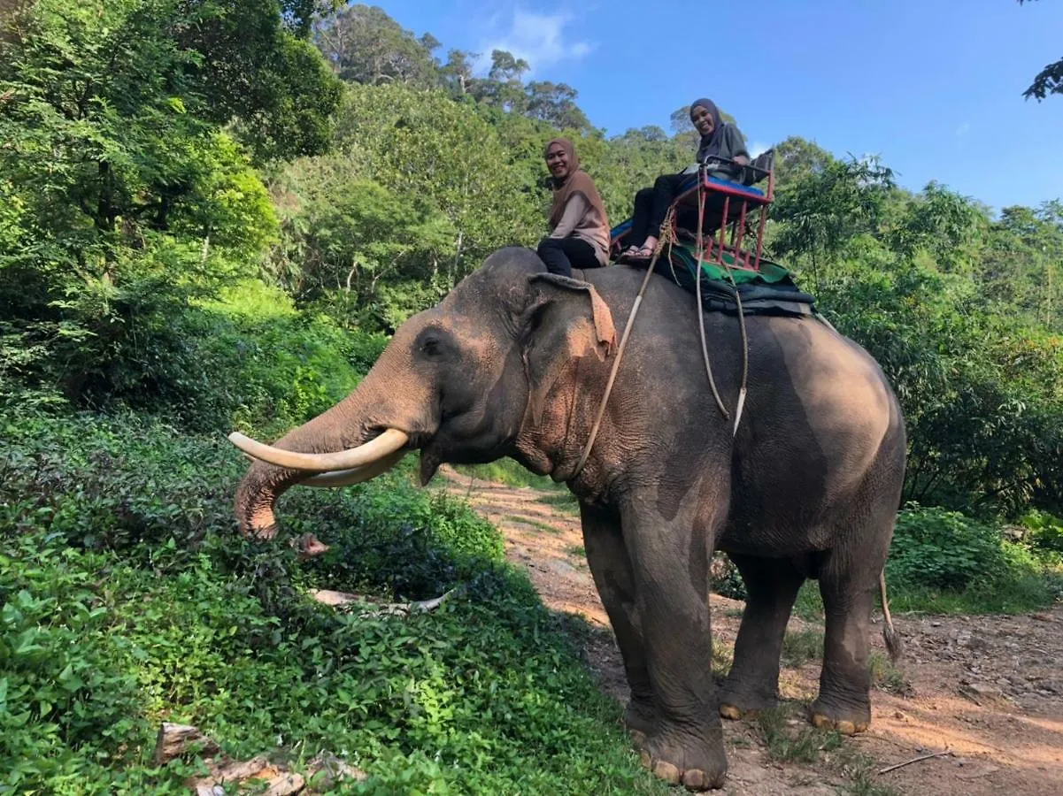 Baan Sri Lanta Sand Ko Lanta