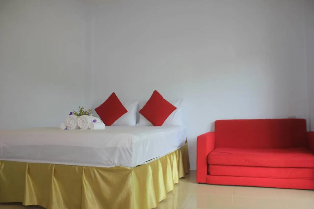 Baan Sri Lanta Sand Ko Lanta