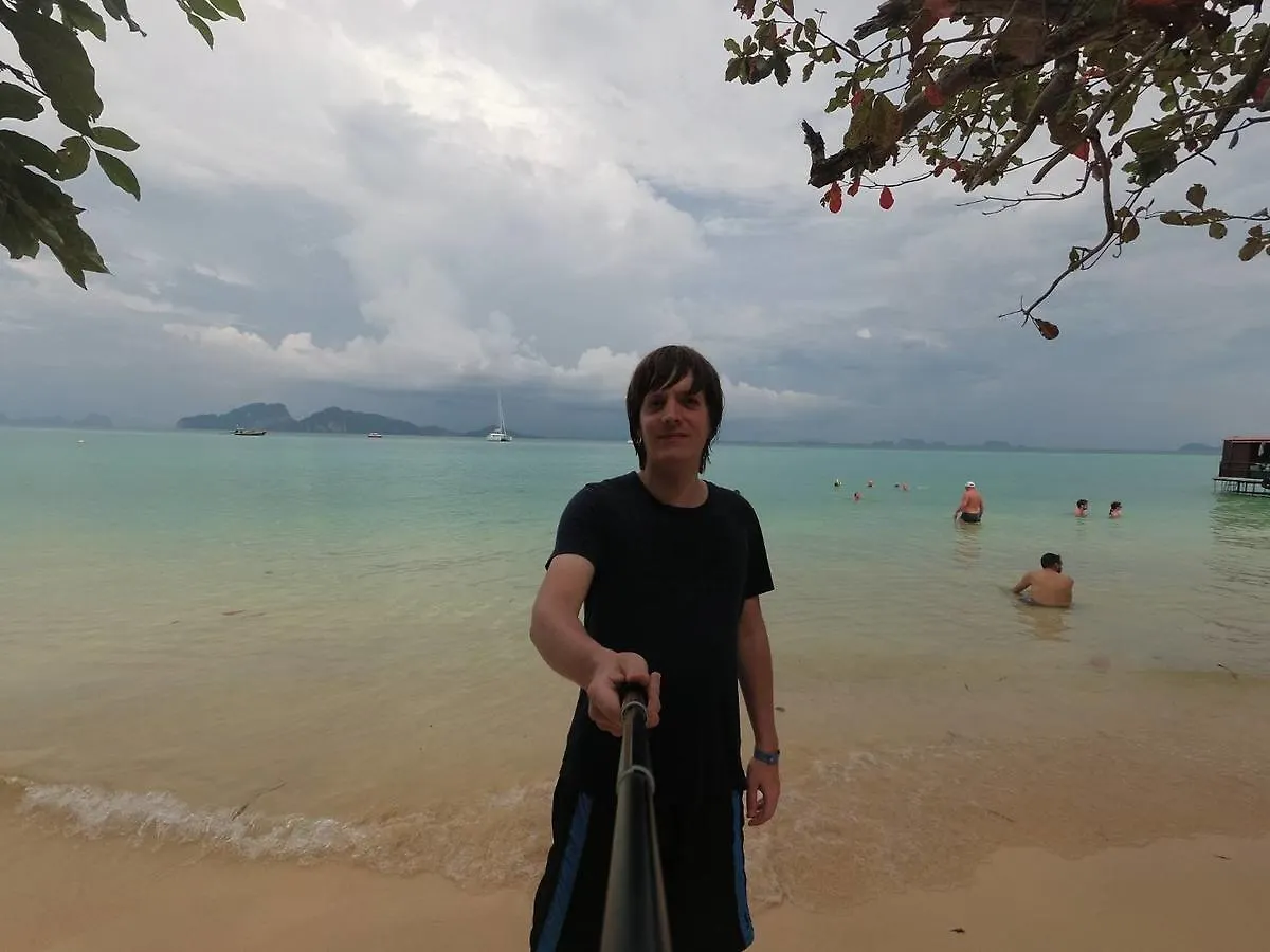 Baan Sri Lanta Sand Ko Lanta Gasthof