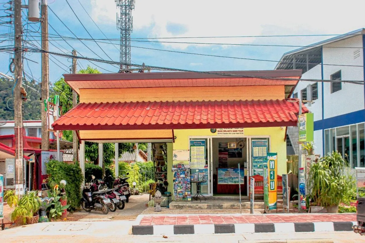 Baan Sri Lanta Sand Ko Lanta Gasthof