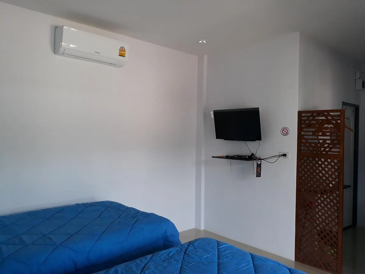 Baan Sri Lanta Sand Ko Lanta