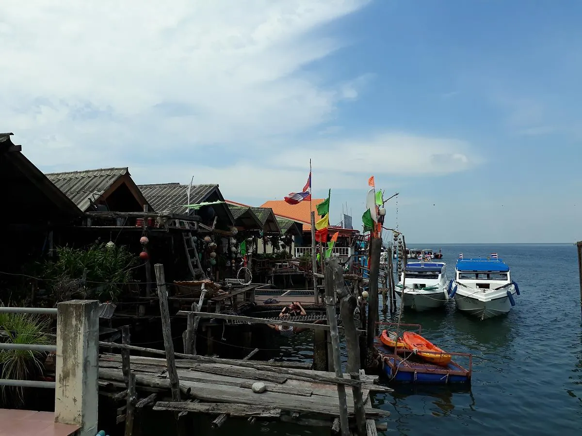 Pensionat Baan Sri Lanta Sand Ko Lanta