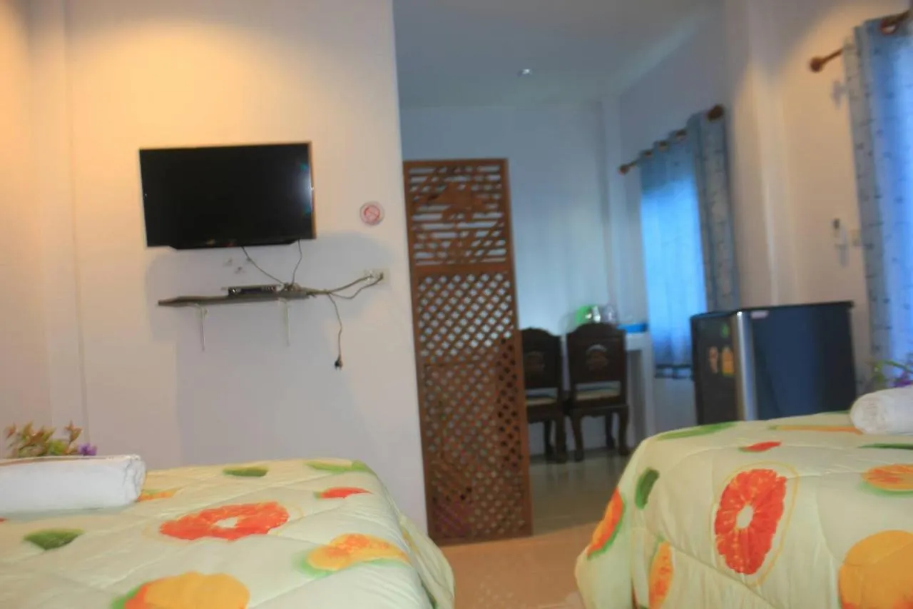 Baan Sri Lanta Sand Ko Lanta Pensionat