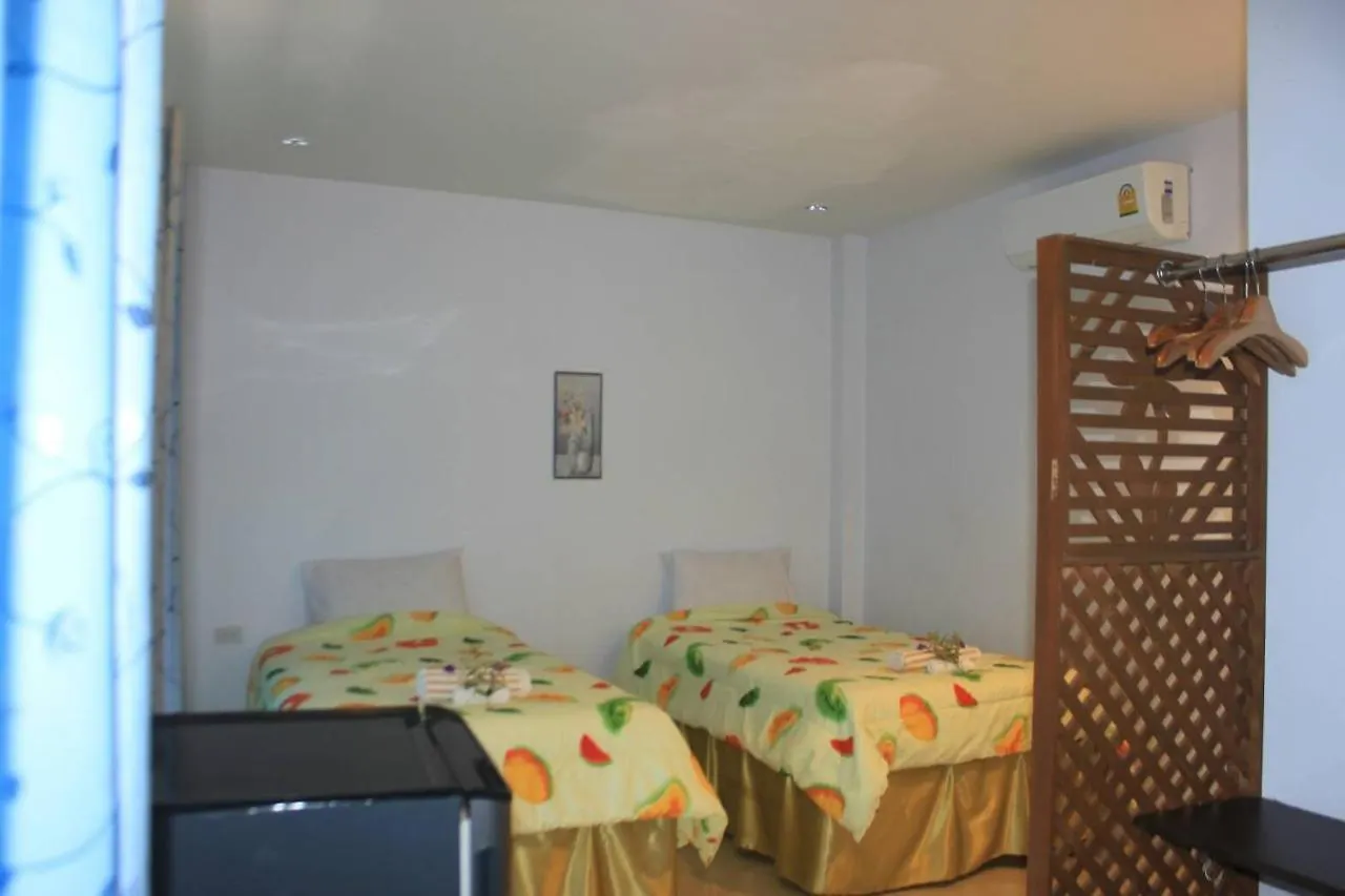Baan Sri Lanta Sand Ko Lanta Pensionat