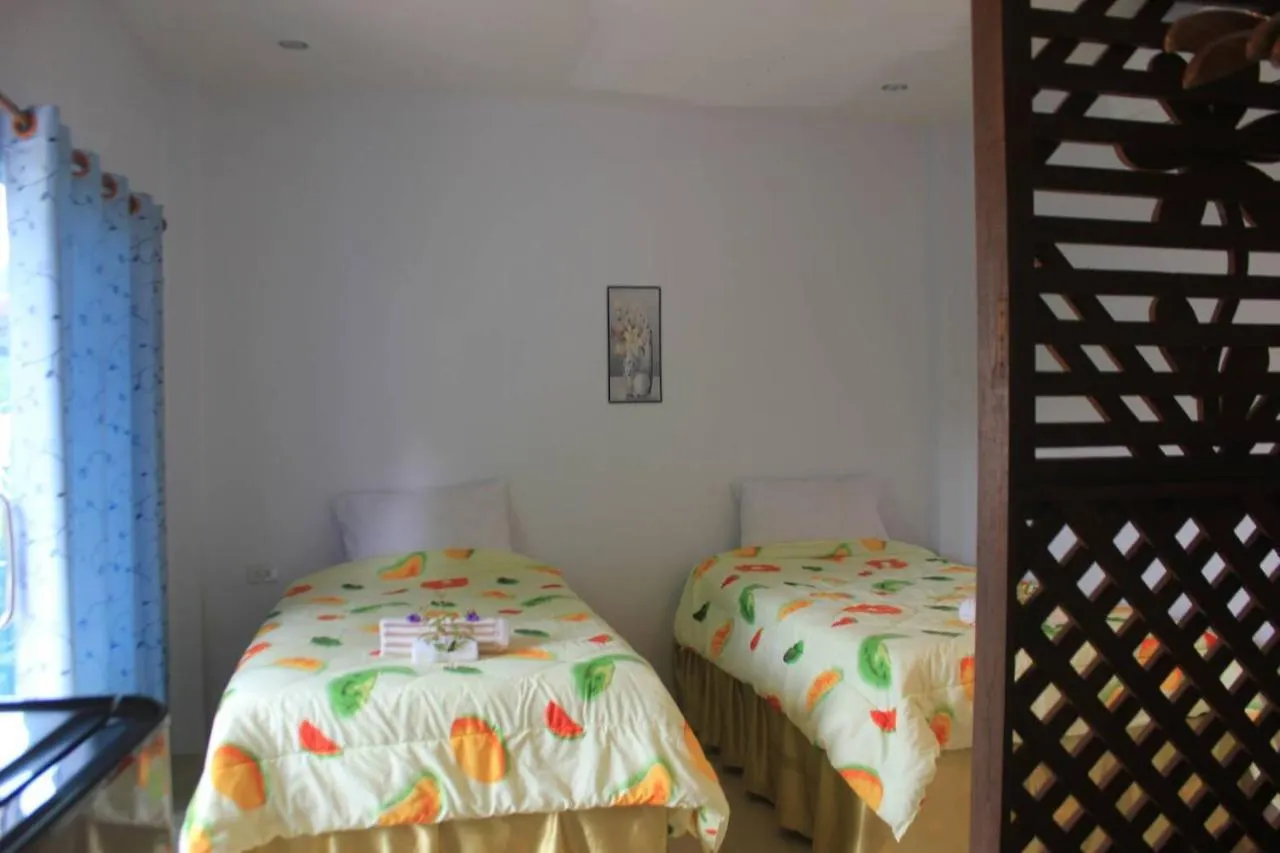 Pensionat Baan Sri Lanta Sand Ko Lanta