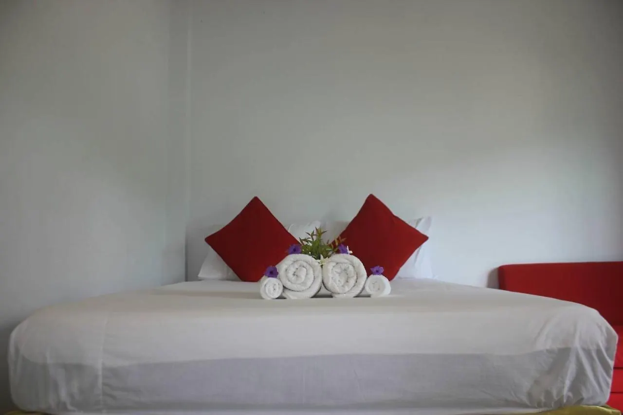 Baan Sri Lanta Sand Ko Lanta Thailand