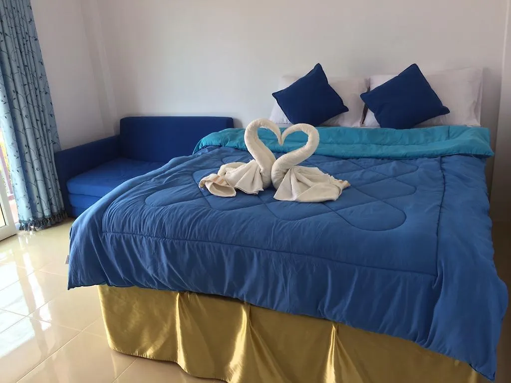 Baan Sri Lanta Sand Ко-Ланта Таиланд