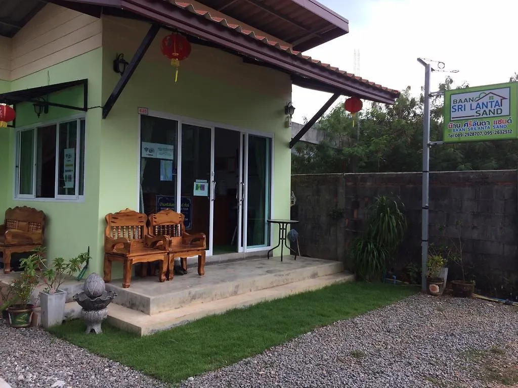 Baan Sri Lanta Sand Ко-Ланта 2*,  Таиланд