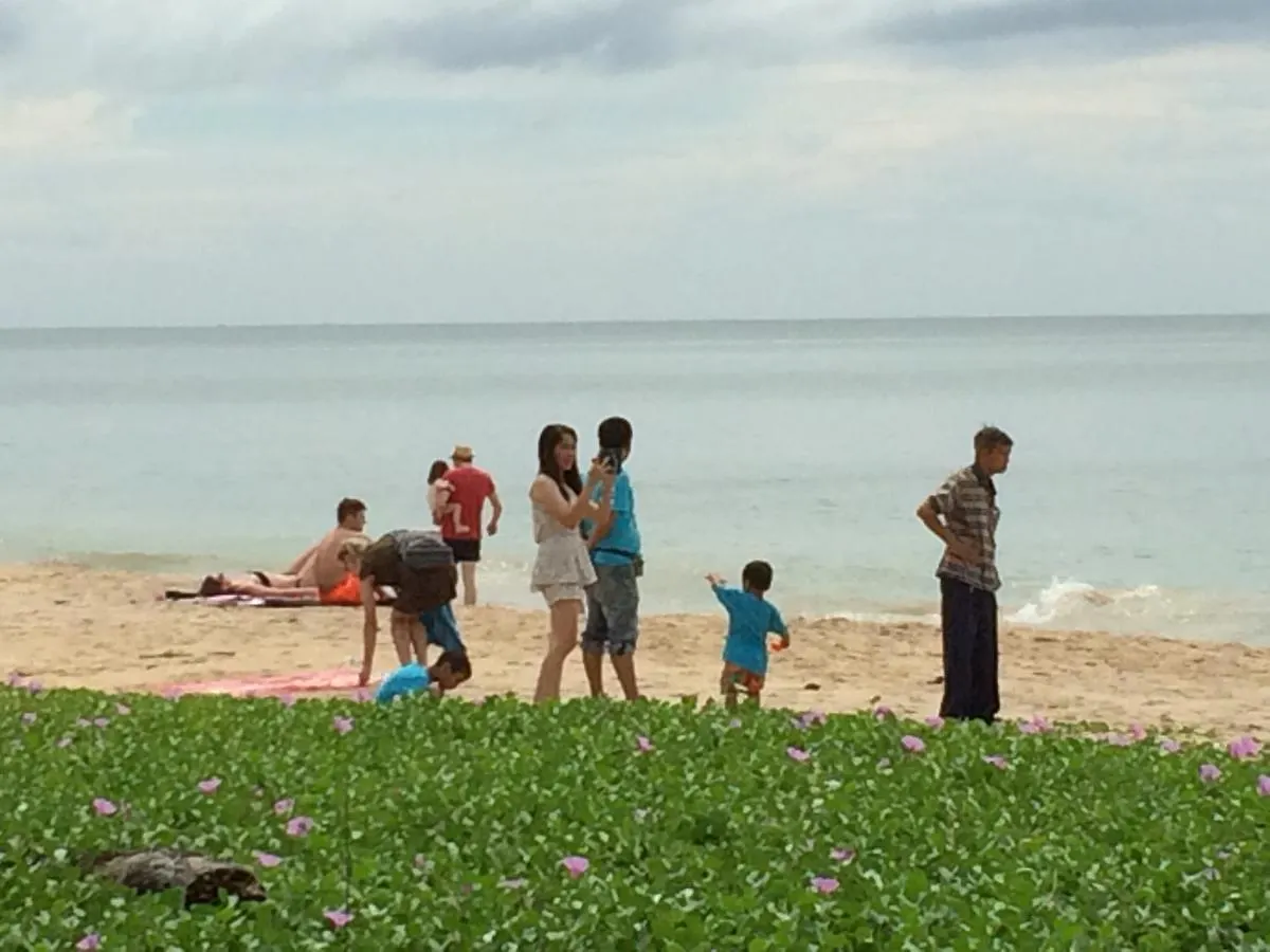 Гостевой дом Baan Sri Lanta Sand Ко-Ланта