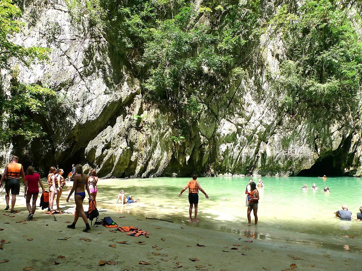 Baan Sri Lanta Sand Ко-Ланта