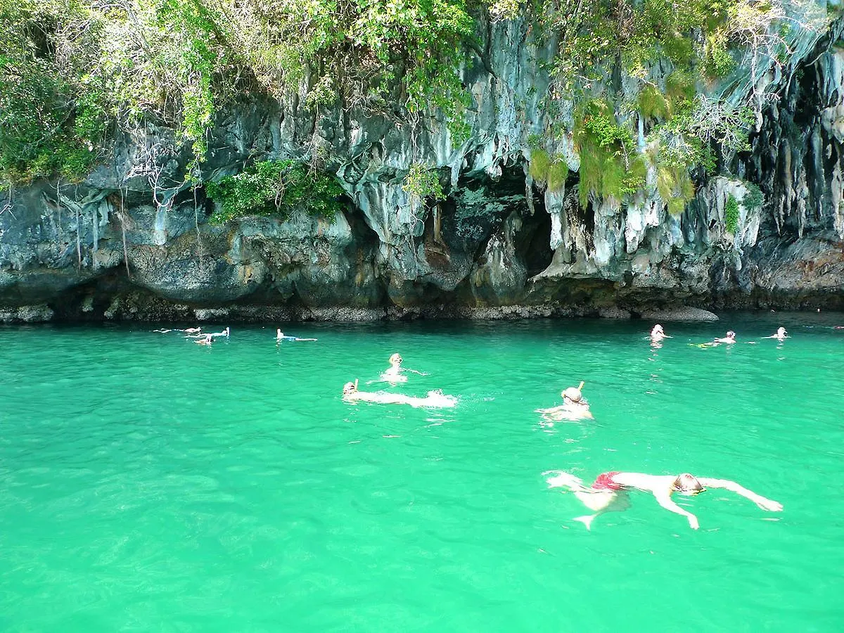 Baan Sri Lanta Sand Ко-Ланта