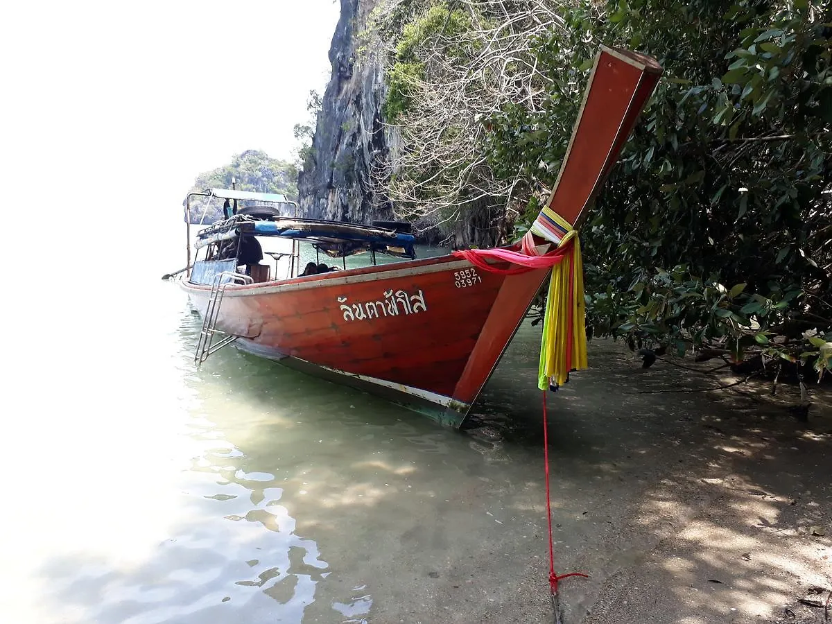 Baan Sri Lanta Sand Ко-Ланта