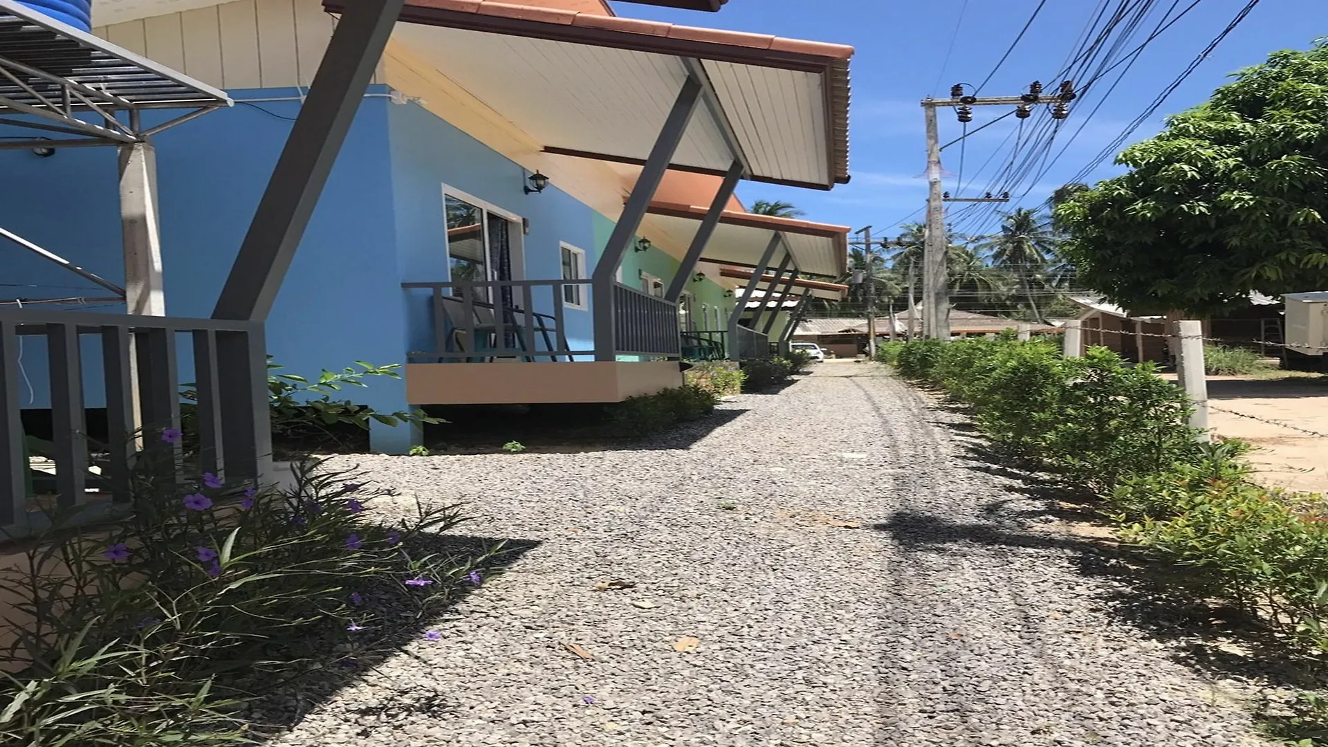 Baan Sri Lanta Sand Ко-Ланта