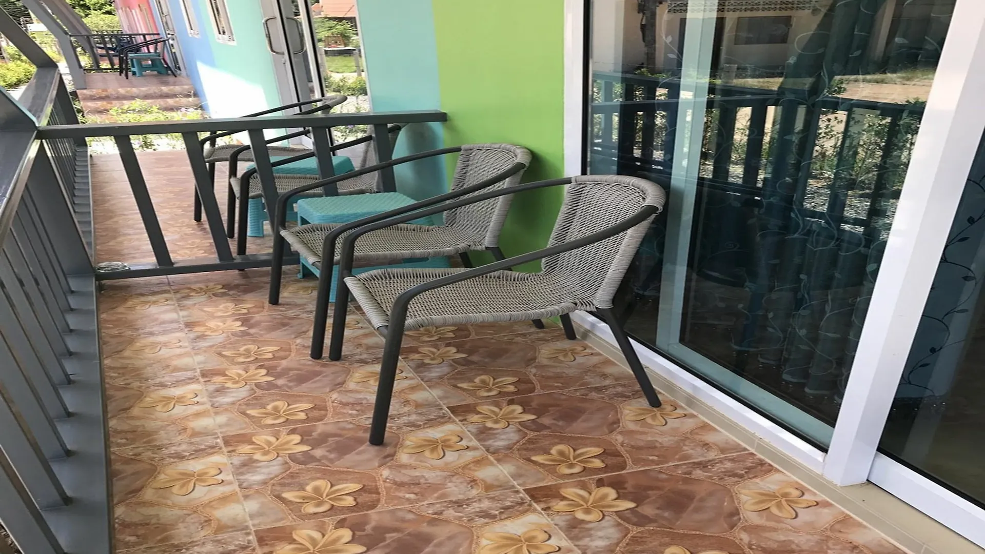 Baan Sri Lanta Sand Ко-Ланта Таиланд