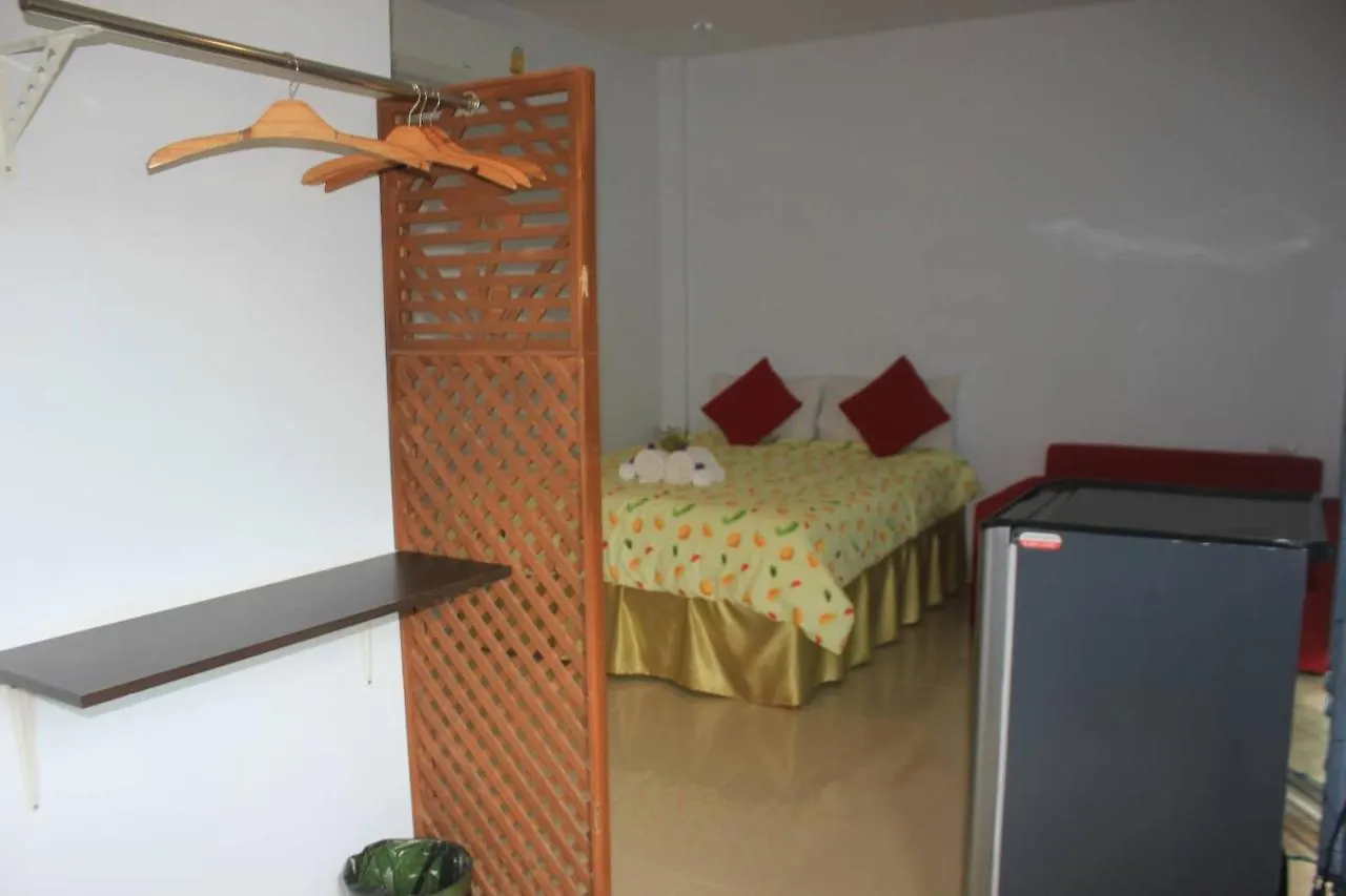 Baan Sri Lanta Sand Ко-Ланта Таиланд