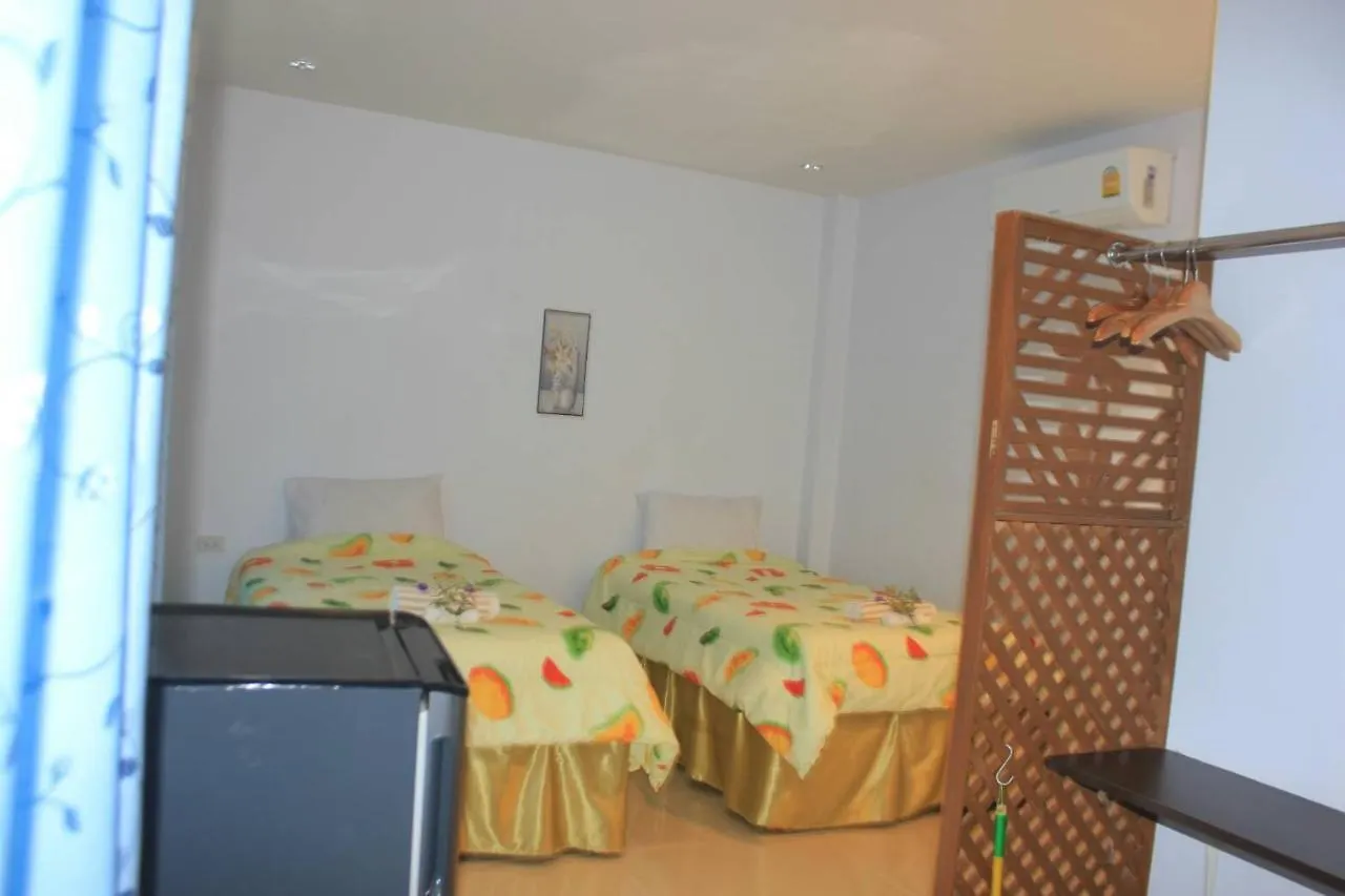 Гостевой дом Baan Sri Lanta Sand Ко-Ланта